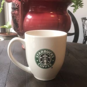 Classic Starbucks Logo Mug